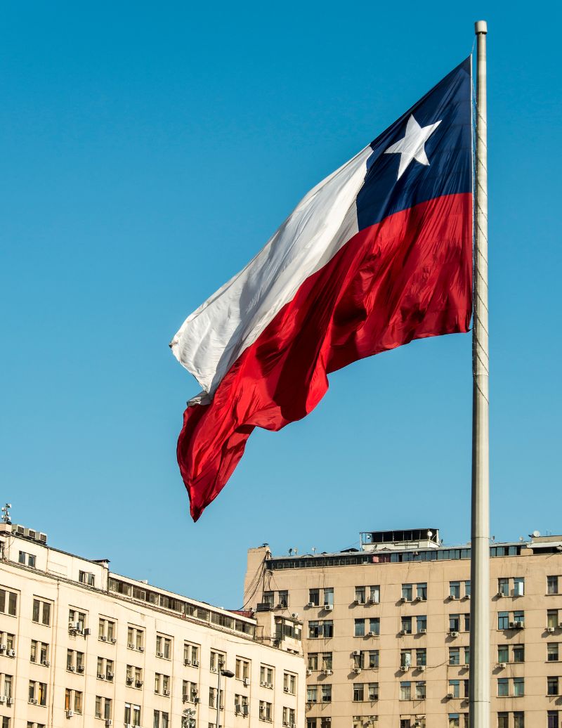 Chile Pais